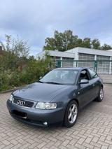 Audi A3 1.9TDI 74kW S line S line - Audi A3 aus 2002: 1.9