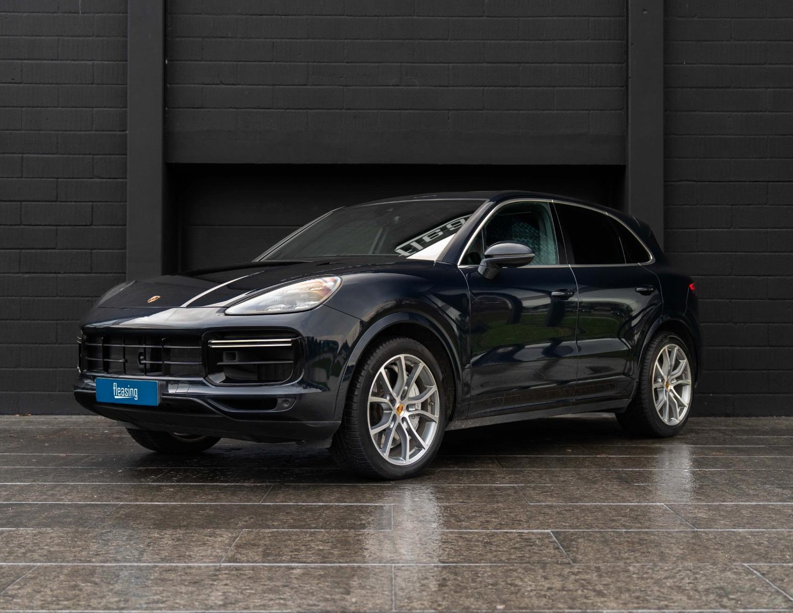 Porsche Cayenne Turbo*PANO*BOSE*PDLS+*ACC*18WEG