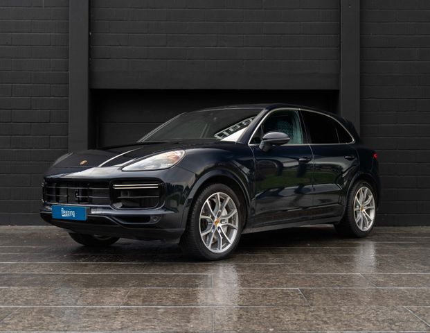 Porsche Cayenne Turbo*PANO*BOSE*PDLS+*ACC*18WEG