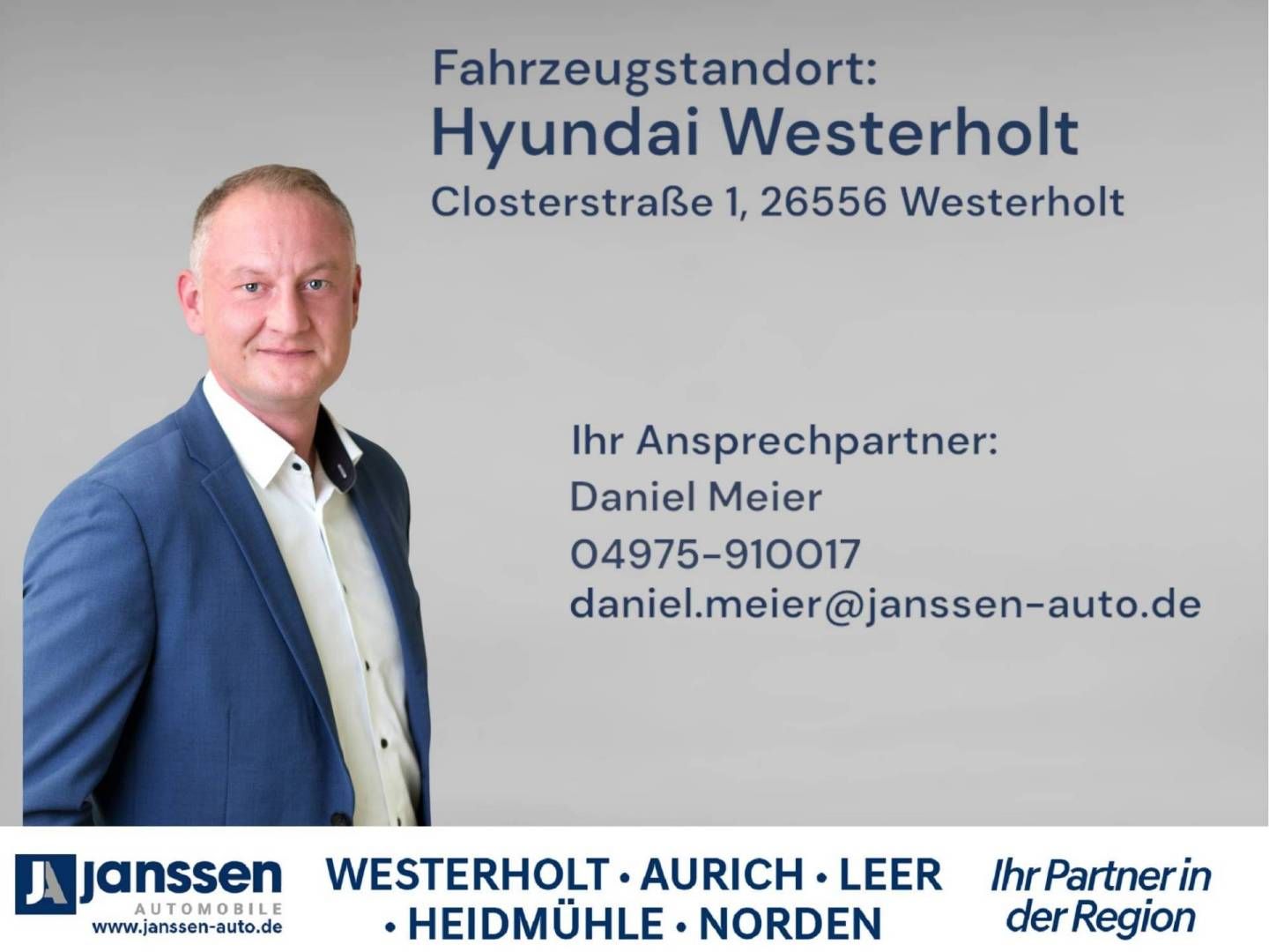 Fahrzeugabbildung Hyundai STARIA 9-Sitzer TREND/Automatik/PDC/Navi/Rückfah