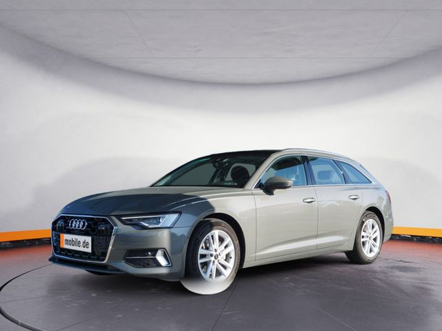 Audi A6 Avant 40 TDI S-tronic advanced Matrix Pano AC