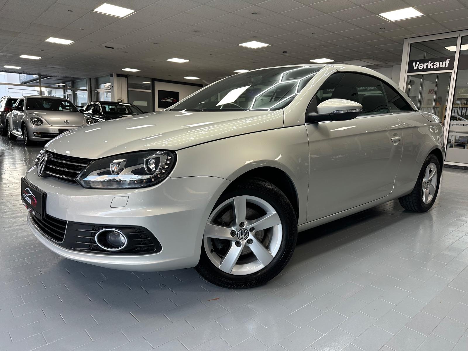 Volkswagen Eos 1.4 TSI/ Klima/ Leder/ Xenon/ Pano