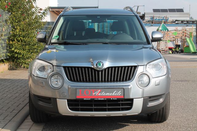 Skoda Yeti Experience 4x4