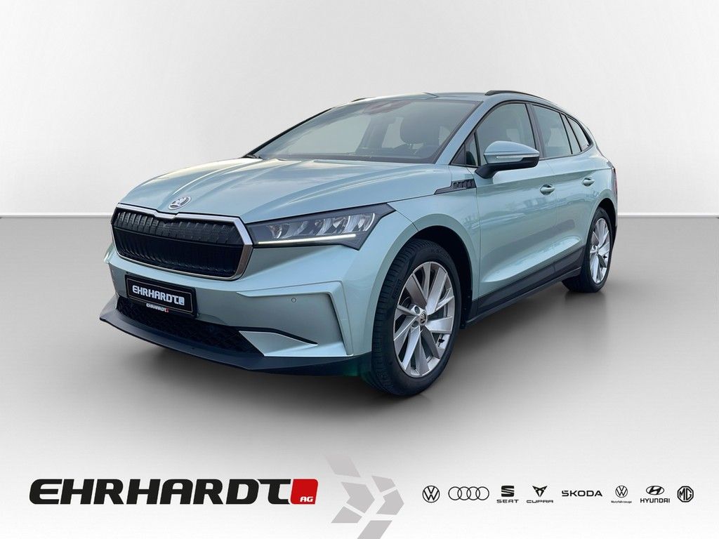 Skoda Enyaq iV 60 AHK*LED*HEADUP*NAV*ACC*PDC*KAMERA*TO