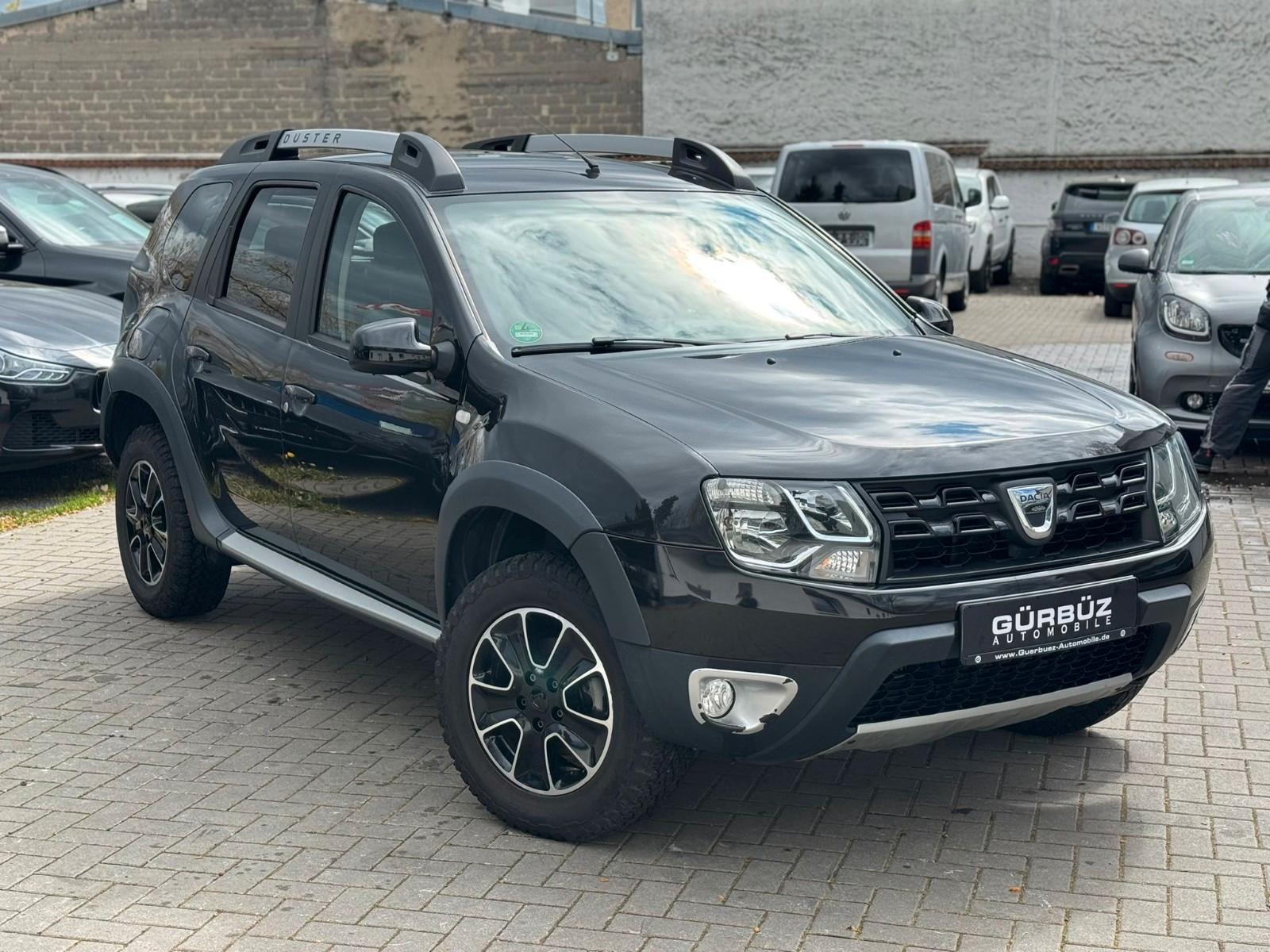 Dacia Duster I Black Shadow 4x2 NAVI*PDC*AHK*KLIMA*TEM