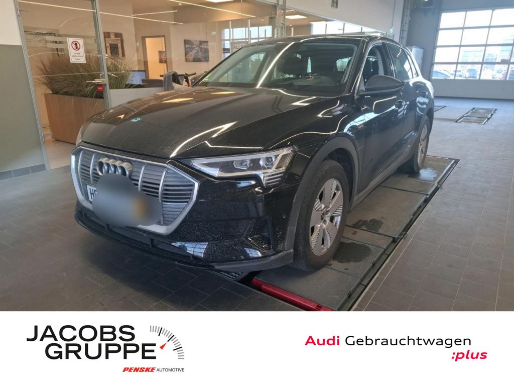 Image of Audi e-tron