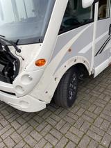 Carthago Suche Radlaufblende links