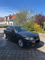 BMW 120d Coupé - M Sportpaket - Bi-Xenon  - BMW 120: Coupe, 120d M