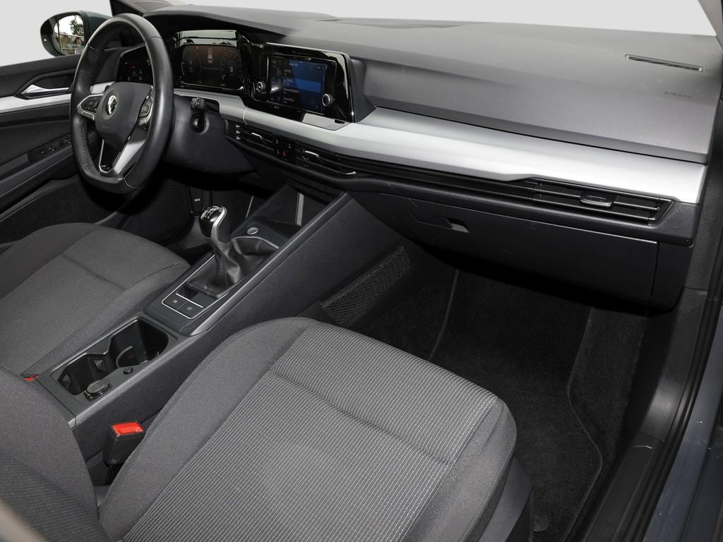 Volkswagen Golf VIII Variant 2.0 TDI Einparkhilfe v+h, Sitz, миниатюра 7