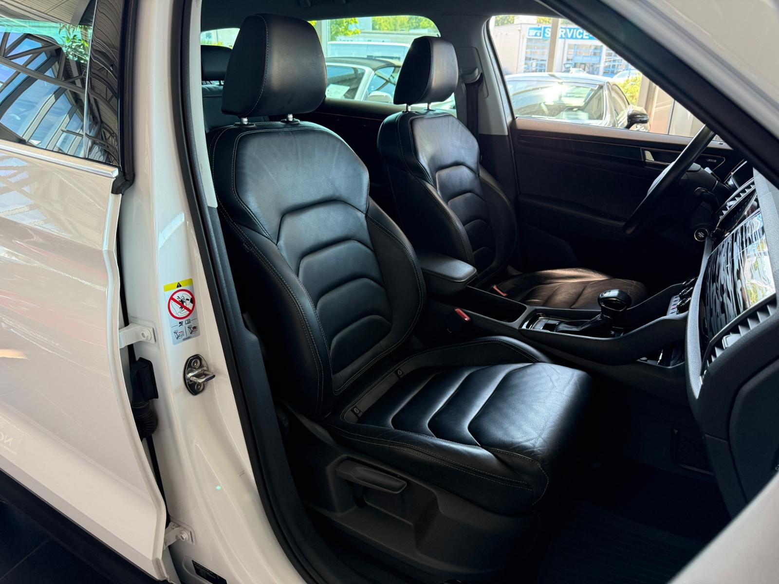 Skoda Kodiaq Style 4x4 AHK ACC StHZ CANTON LEDER MEMO