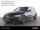 Mercedes-Benz C 300 d T AMG+19''+PANO+AHK+MEMORY+DISTRONIC+360