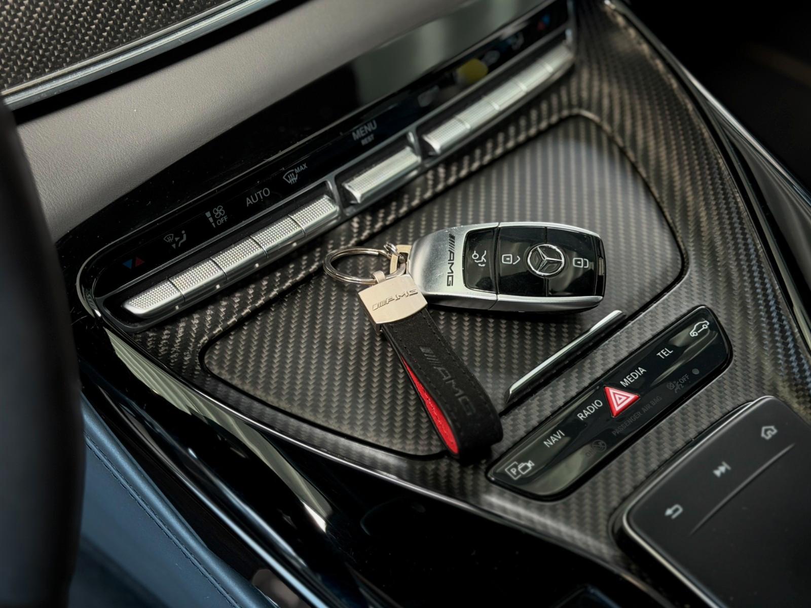 Mercedes-Benz AMG GT 4-Door 63S 4Matic+ EDITION 1*TraumDesigno