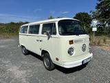 Volkswagen T2 - Volkswagen T2: Kleinbus