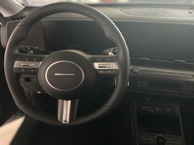 Fahrzeugabbildung Hyundai KONA MY25 1.6 Trend DCT Navi elektrische Heckkla