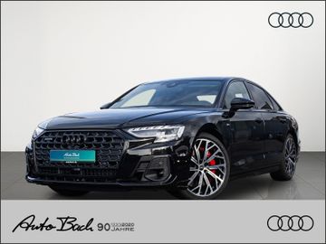Audi Leasingangebot: Audi A8 60 TFSI e S-Line 462PS ***gültig bis 08.12***