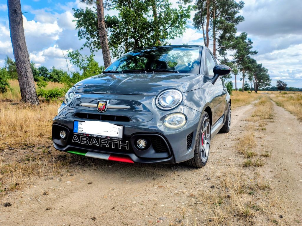 Image of Abarth 595C