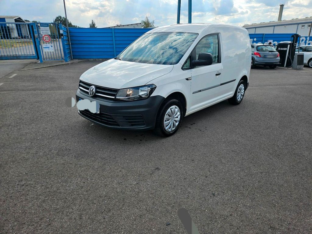 Image of Volkswagen Caddy