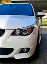 BMW E61 530d LCI SPORT M PAKET LOGIC 7 SOF... - BMW 530: E61 530d