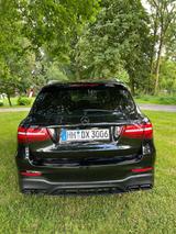 Mercedes-Benz GLC 250 d 4MATIC AMG Line Autom. AMG Line - Mercedes-Benz GLC 250 Gebrauchtwagen in Hamburg