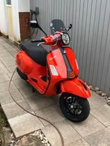 Vespa GTS Super Sport 125 - VESPA GTS 125 SUPER SPORT