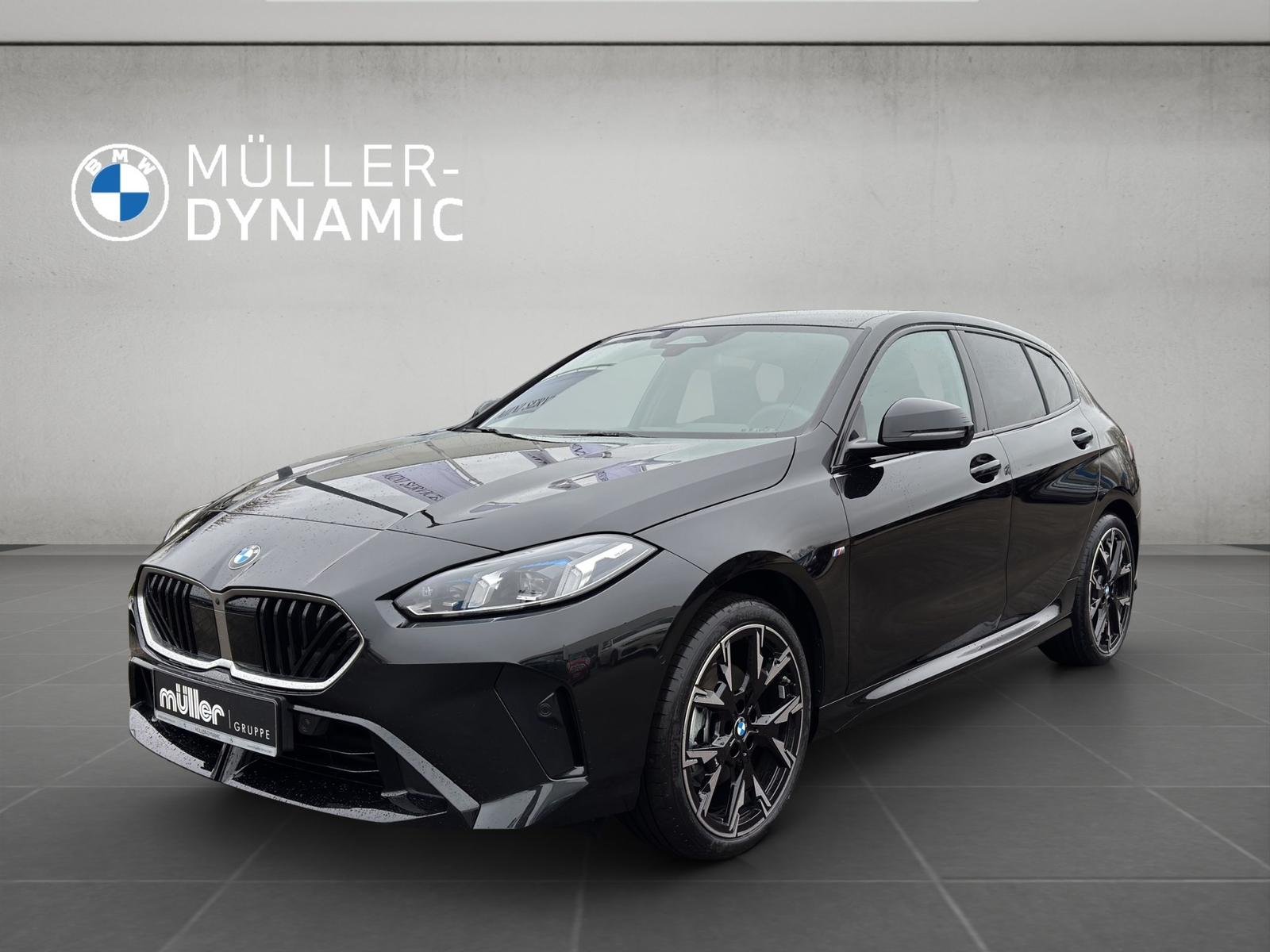 BMW 120d M SPORT LED HUD VIRT COCK PROF KOMFORTZUG 3