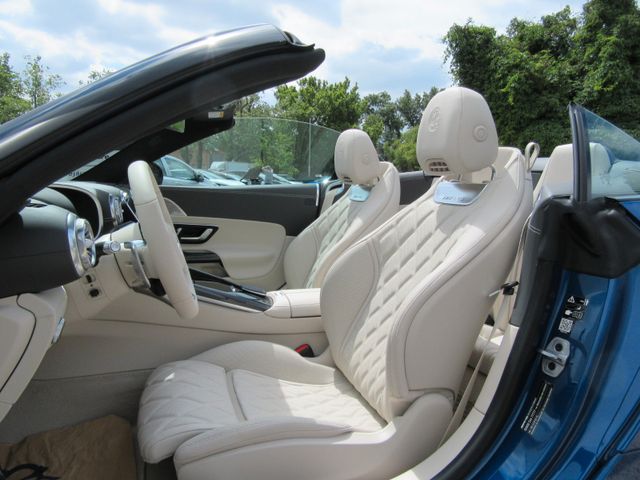 MERCEDES-BENZ SL 63 AMG Mercedes-AMG SL 63 4MATIC+ Mercede...