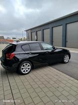 BMW 116 1 Limousine 5-trg. 116 i - BMW 116 aus 2012: 116i