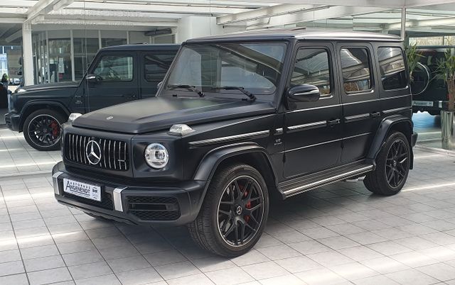 Mercedes-Benz G 63 AMG *Driver's Package- Garantie 03.26*