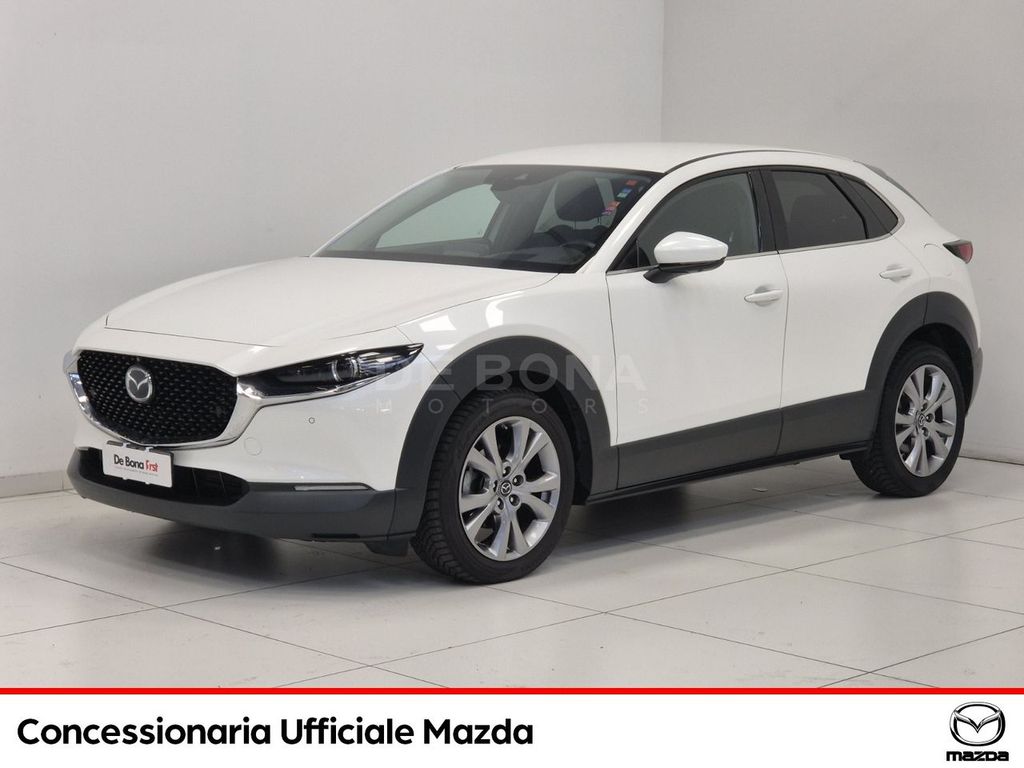 Image of Mazda CX-30