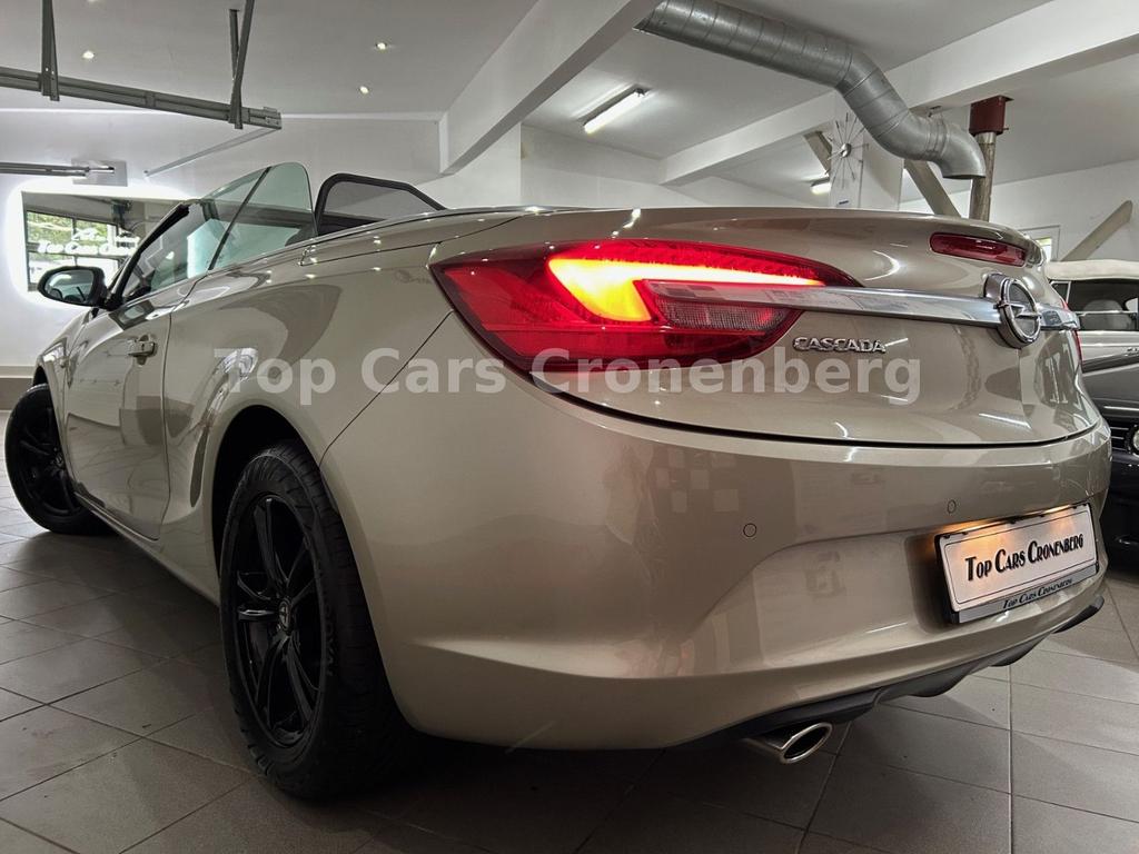 Opel Cascada