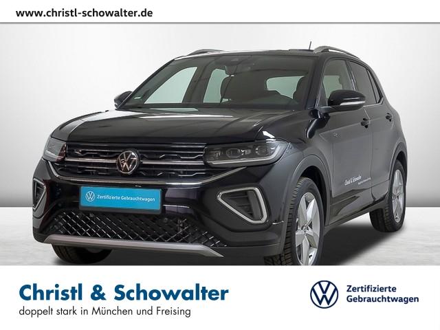 Volkswagen T-Cross 1.5 TSI DSG R-Line FACELIFT MATRIX AHK