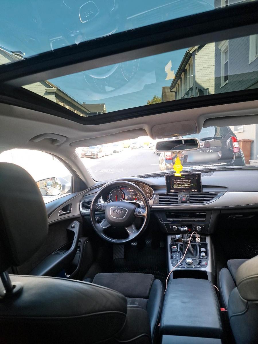 Audi A6 2012 — photo 10
