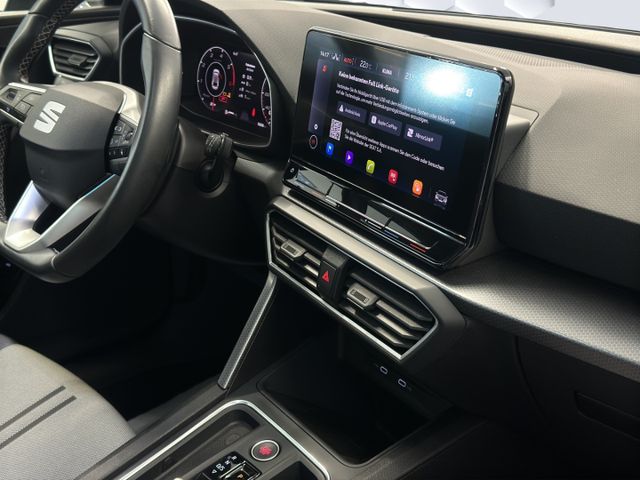 Leon 2.0 TDI EU6d Sportstourer Style 2.0TDi DSG