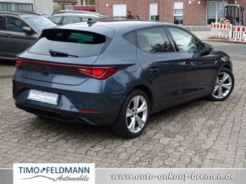 Seat Leon 1.5 eTSI DSG FR