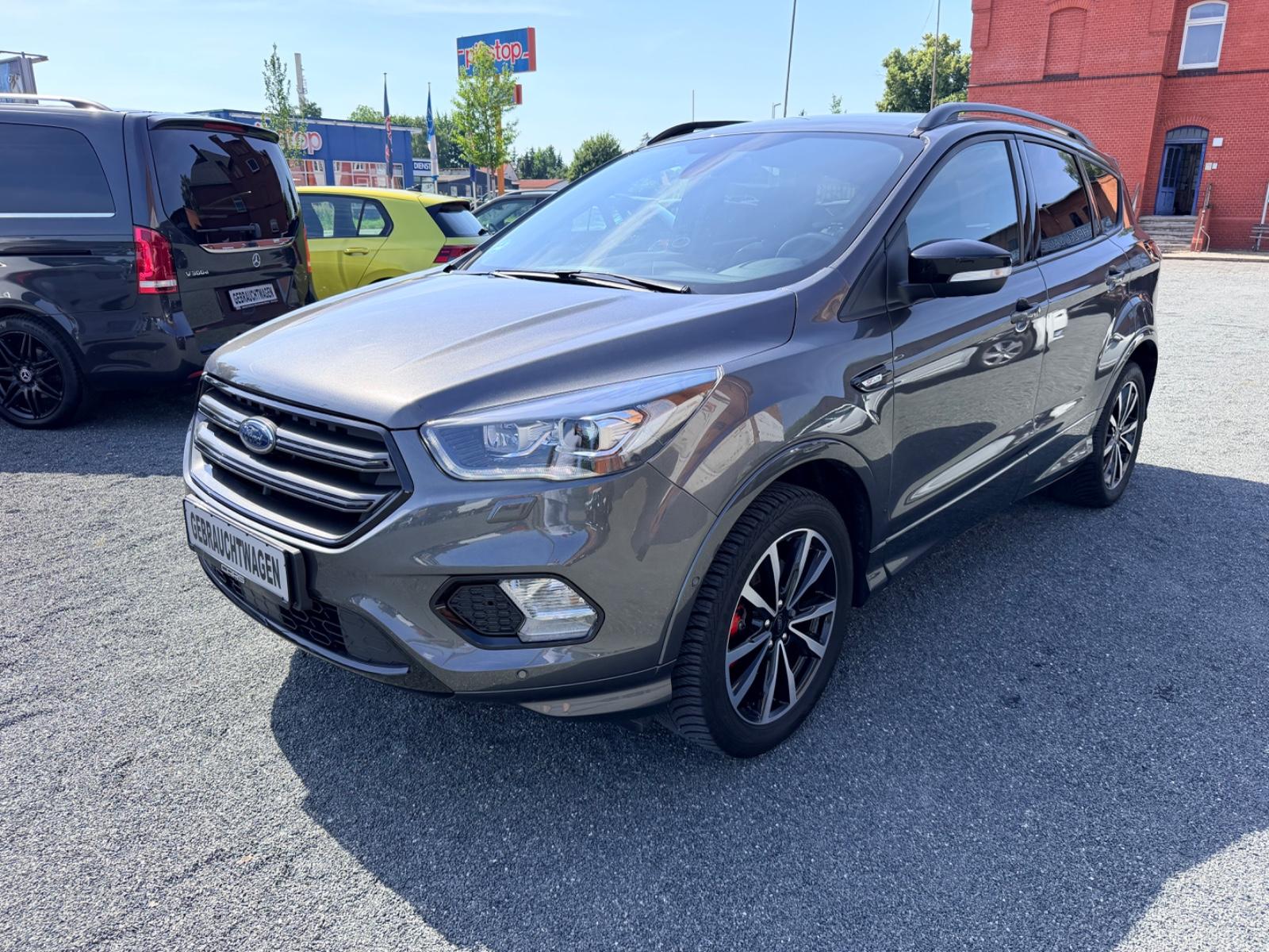 Ford Kuga ST-Line LED / Navi / Sony / Kamera / PDC