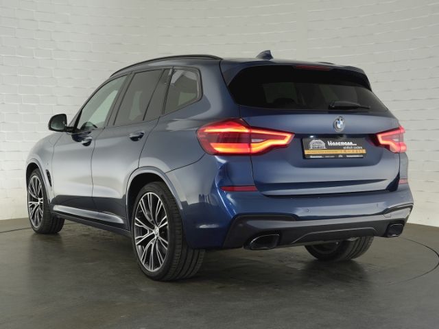 X3 M40i xDRIVE AT+AHK+NAVI+LED-SCHEINWERFER+SITZ