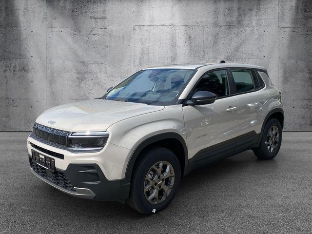 Jeep Avenger 1.2 T3 48V e-Hybrid Sitzheizung/LED