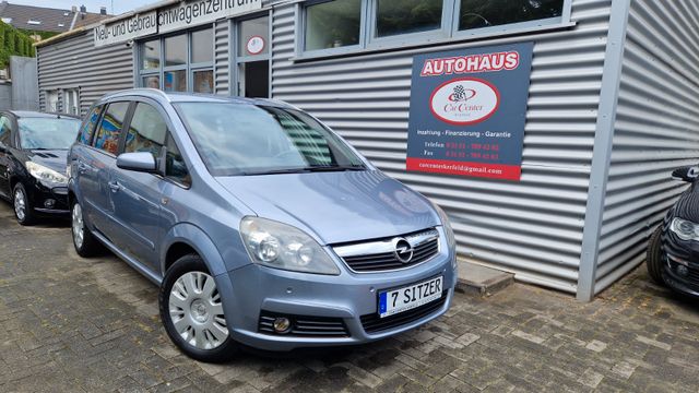 Opel Zafira 1.8 TEMPOMAT+EINPARKHILFE+TÜV NEU