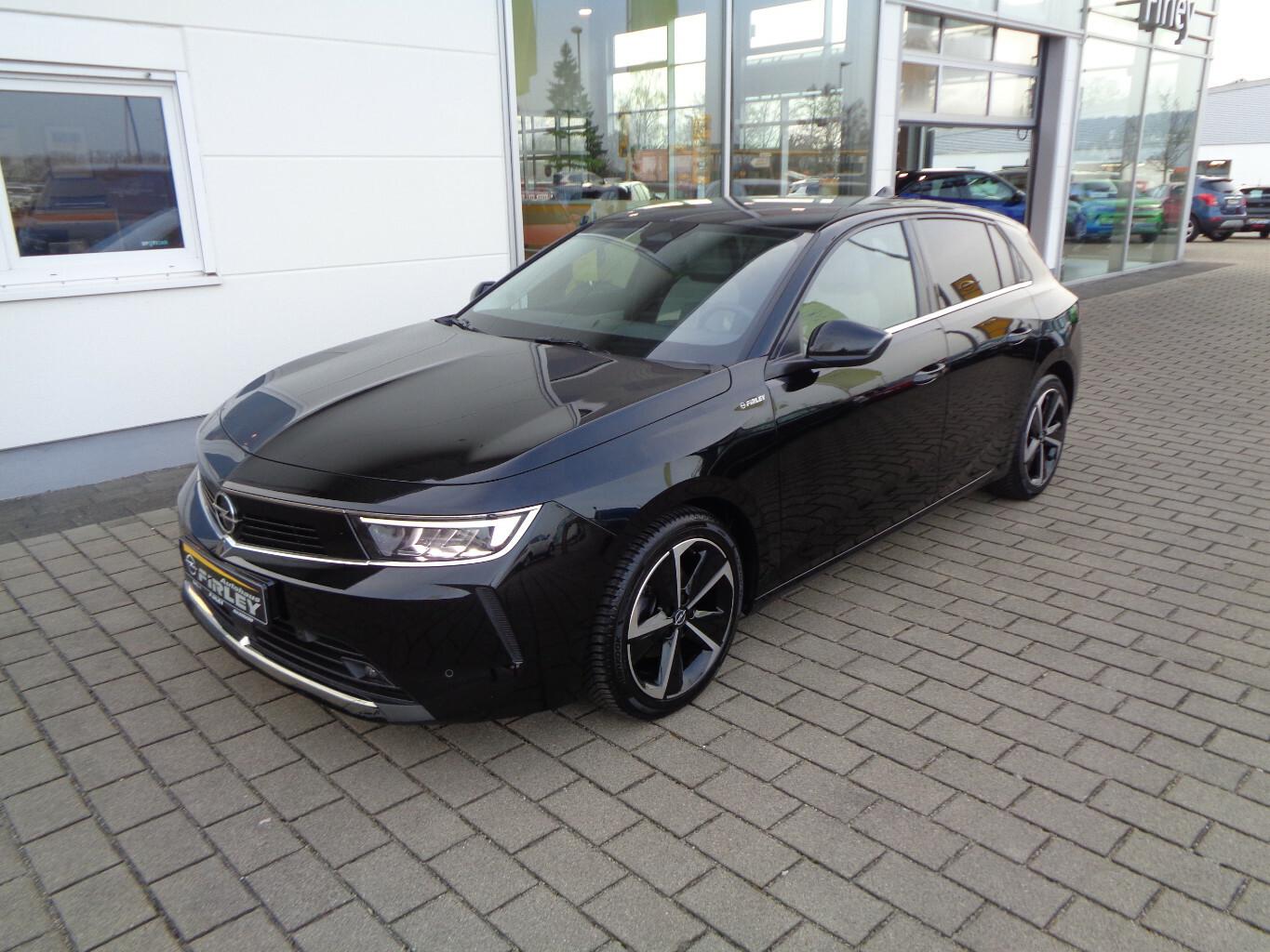 Opel Astra Elegance