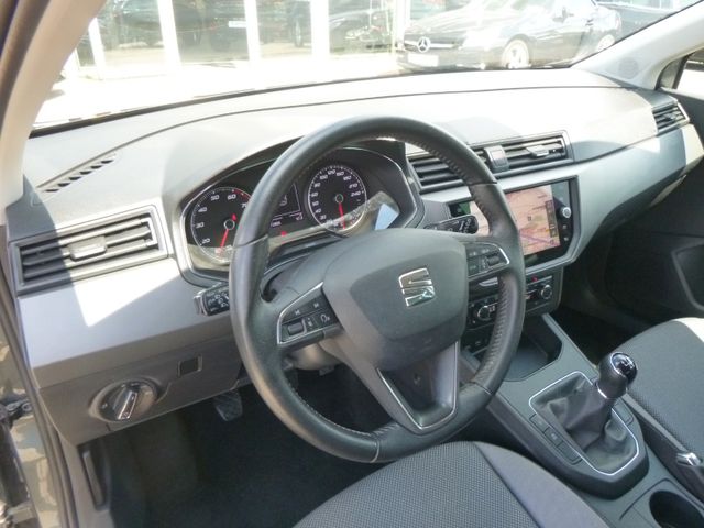 Fahrzeugabbildung Seat Ibiza 1,0 TSI Style >Navi/Sitzheiz/PDC/SmartLink