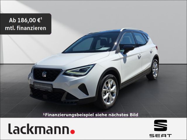 SEAT Arona 1.0 FR*Navi*Voll-LED*Apple CarPlay*