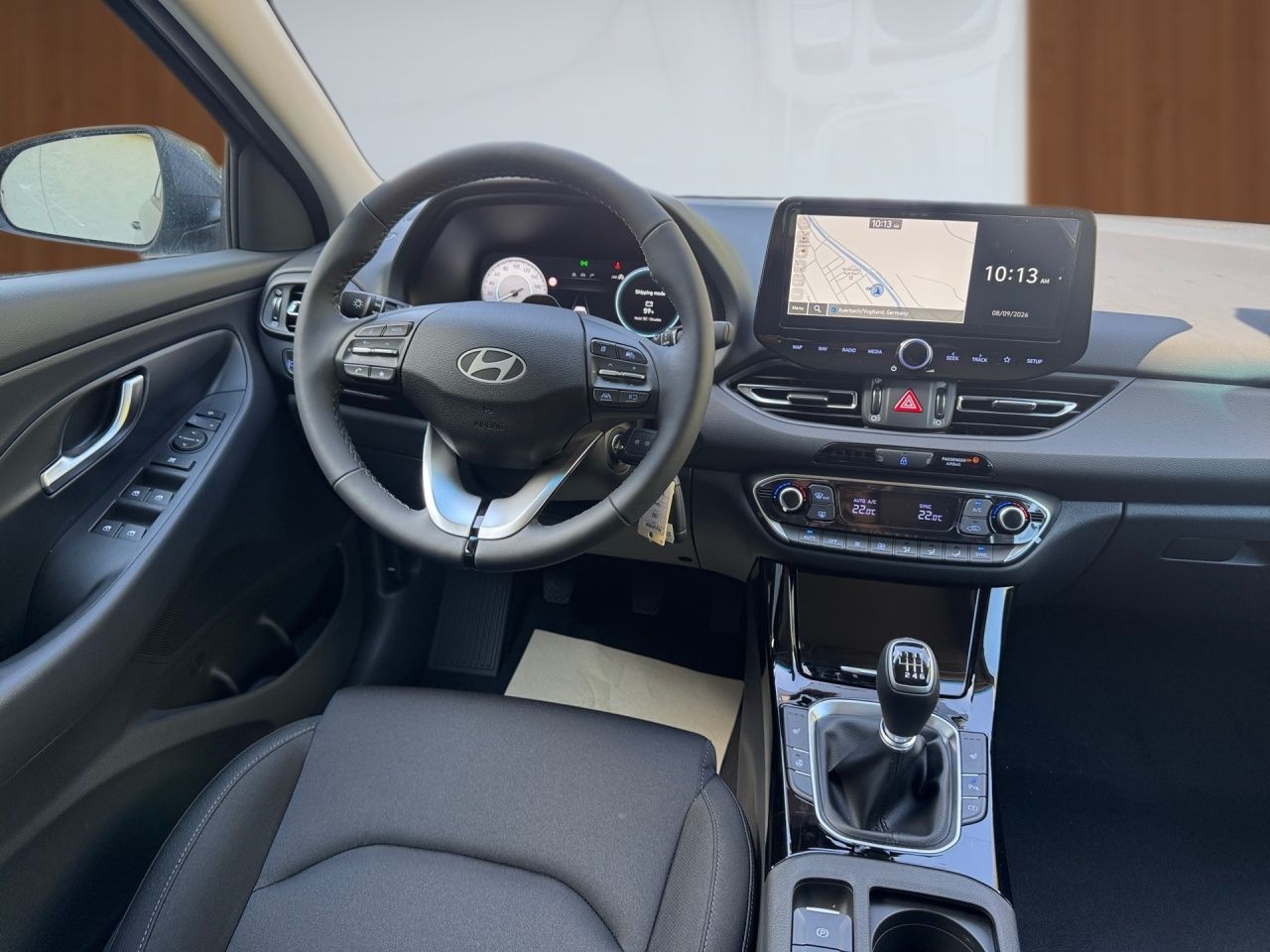 Fahrzeugabbildung Hyundai i30 ADVANTAGE LED*SHZ*LHZ*KAMERA*NAVI*USB*2Z-KL*