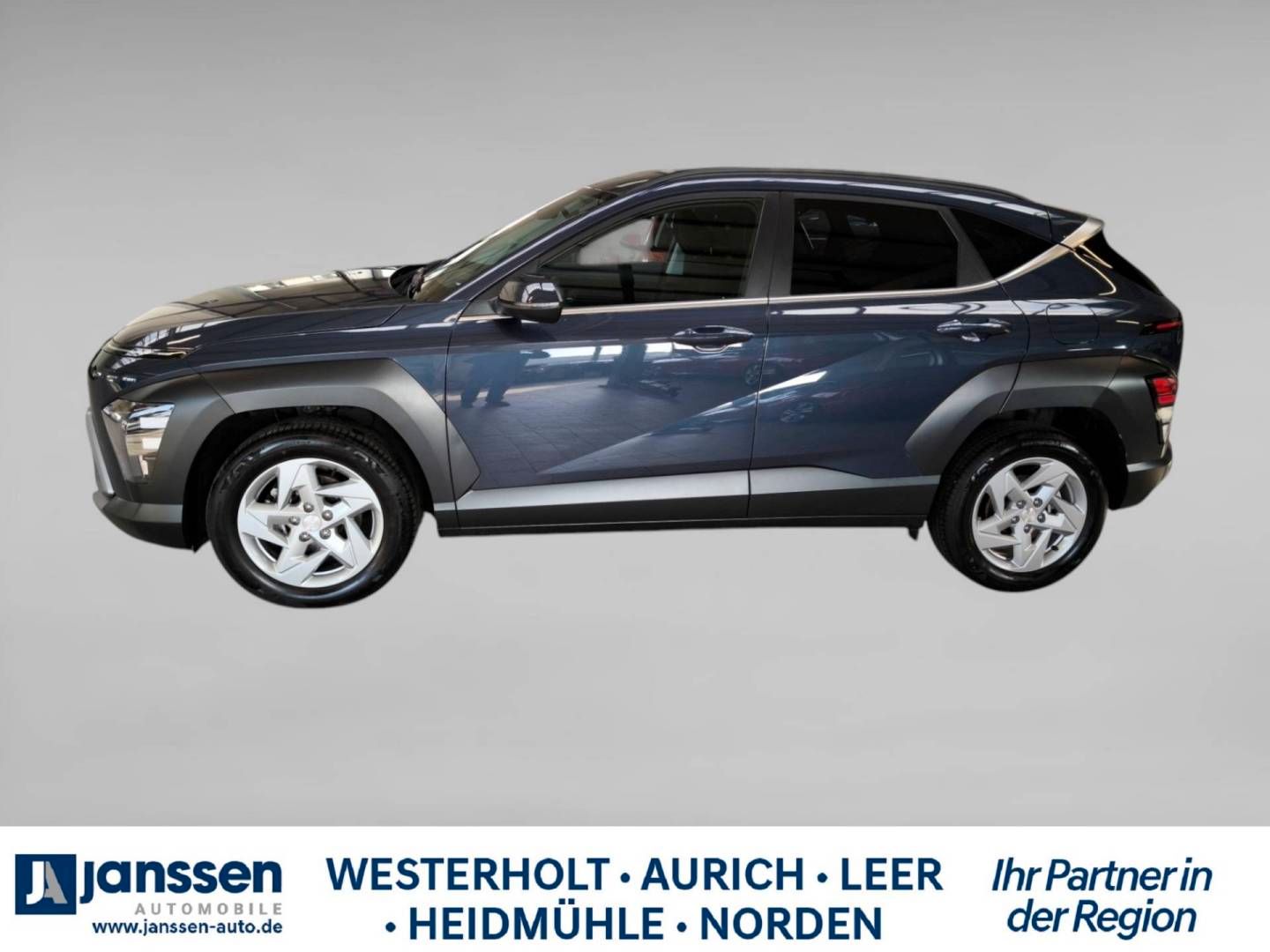 Fahrzeugabbildung Hyundai KONA  TREND