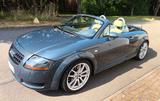Audi TT Roadster 1.8T 120KW SCHECKH. 2.Hand GEPFLEGT - Audi TT aus 2006: Roadster