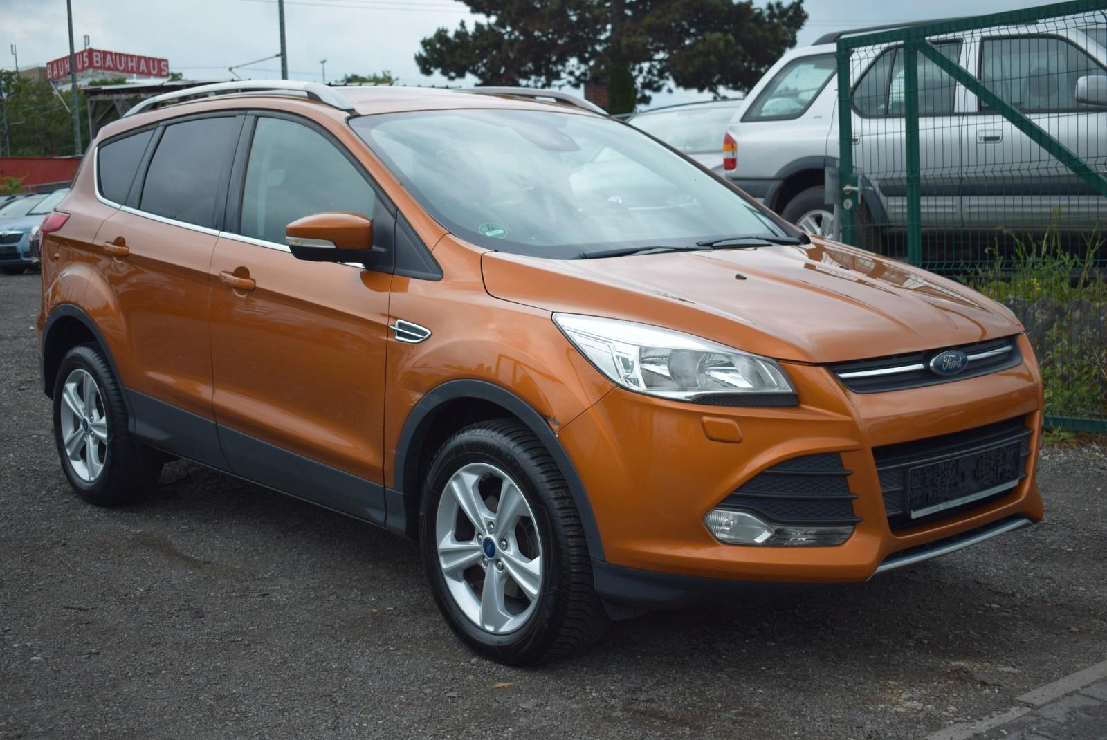 Ford Kuga Sync Edition