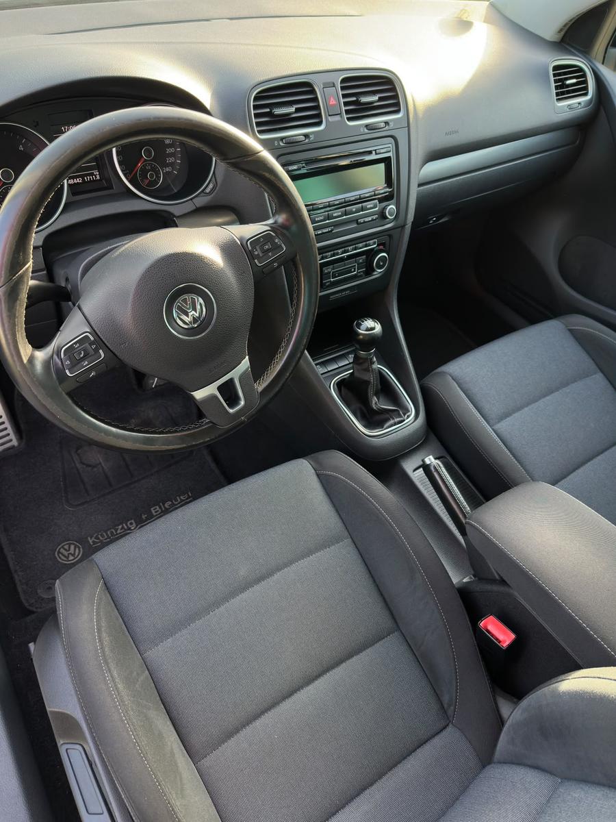 Volkswagen Golf 2011 — photo 8