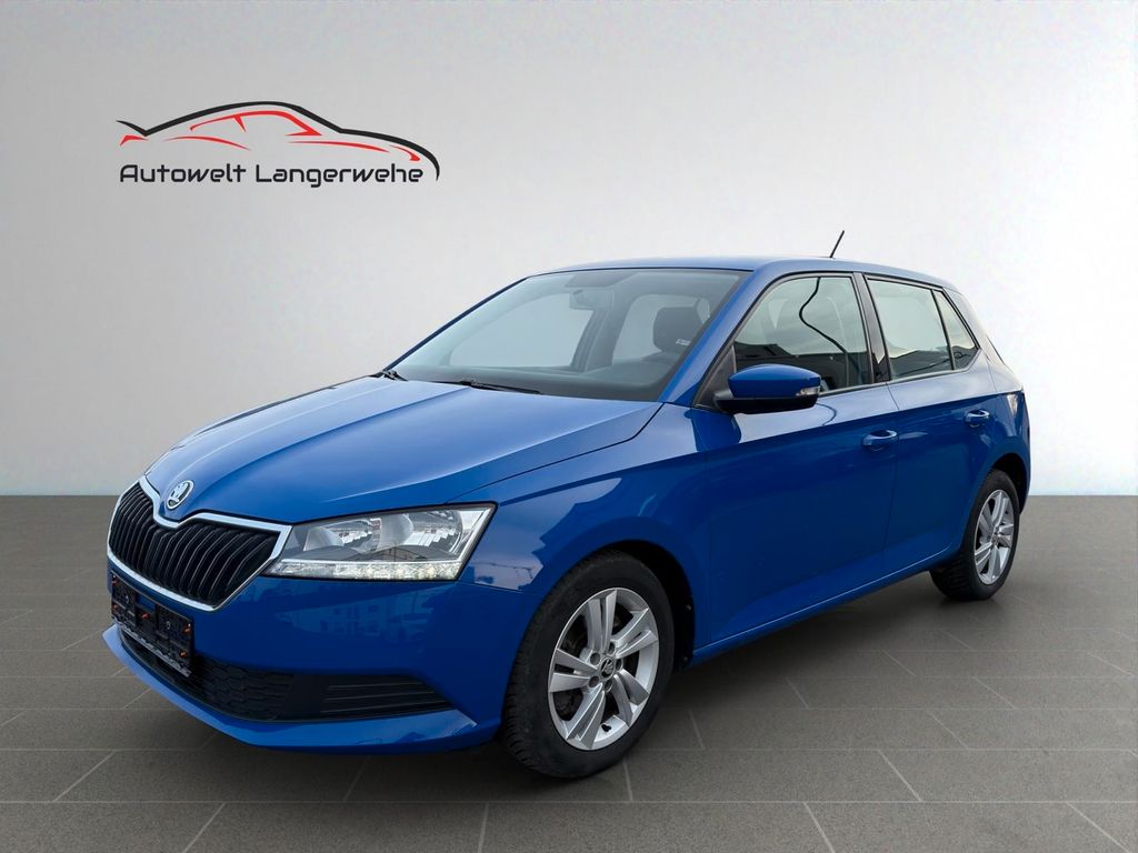 Image of Skoda Fabia