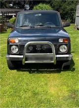 Lada Niva 4x4 - Lada Niva aus 2014