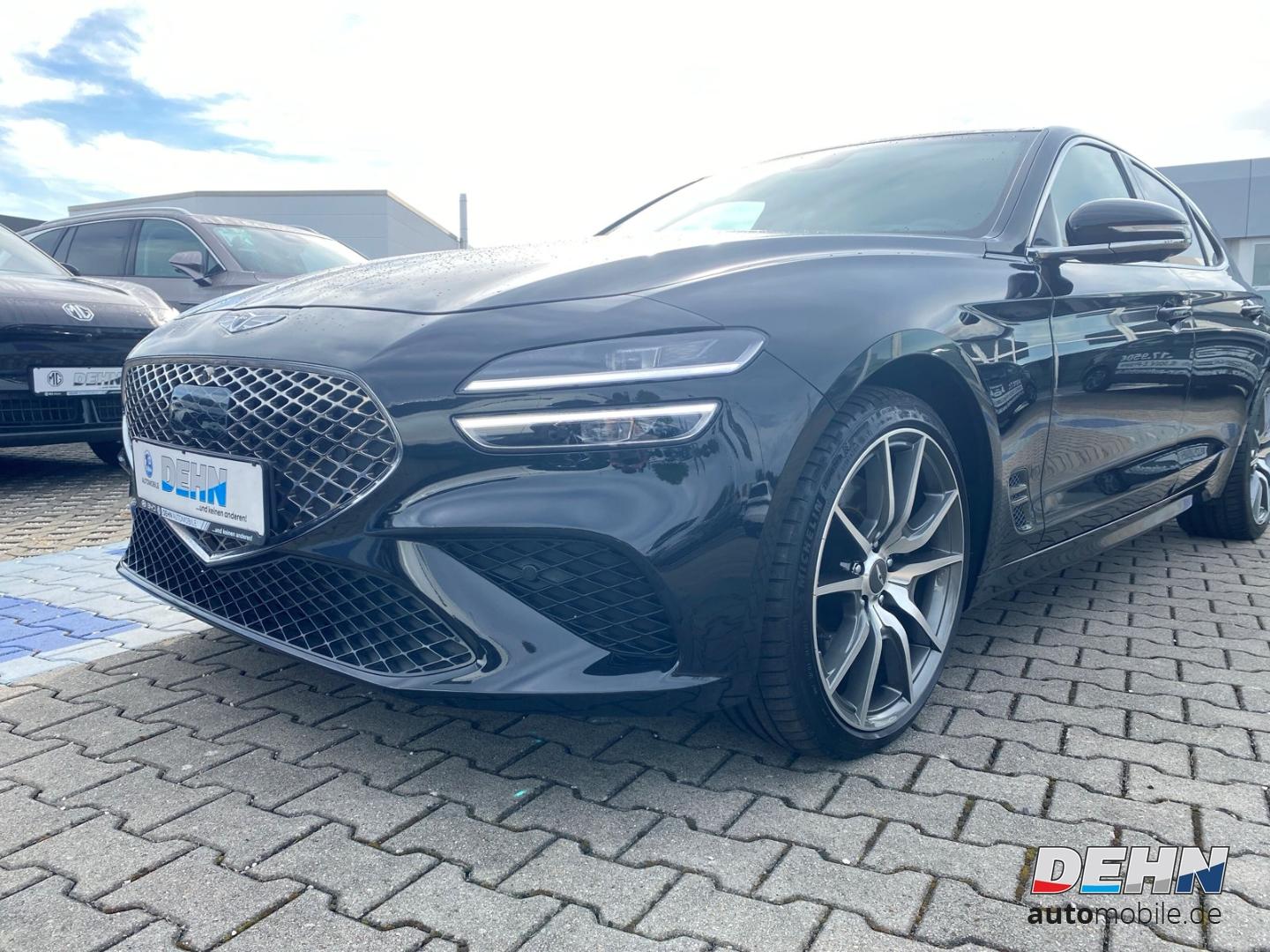 Genesis G70 2.0 T 4WD Sport Leder Schiebed. Lexic HeadUp