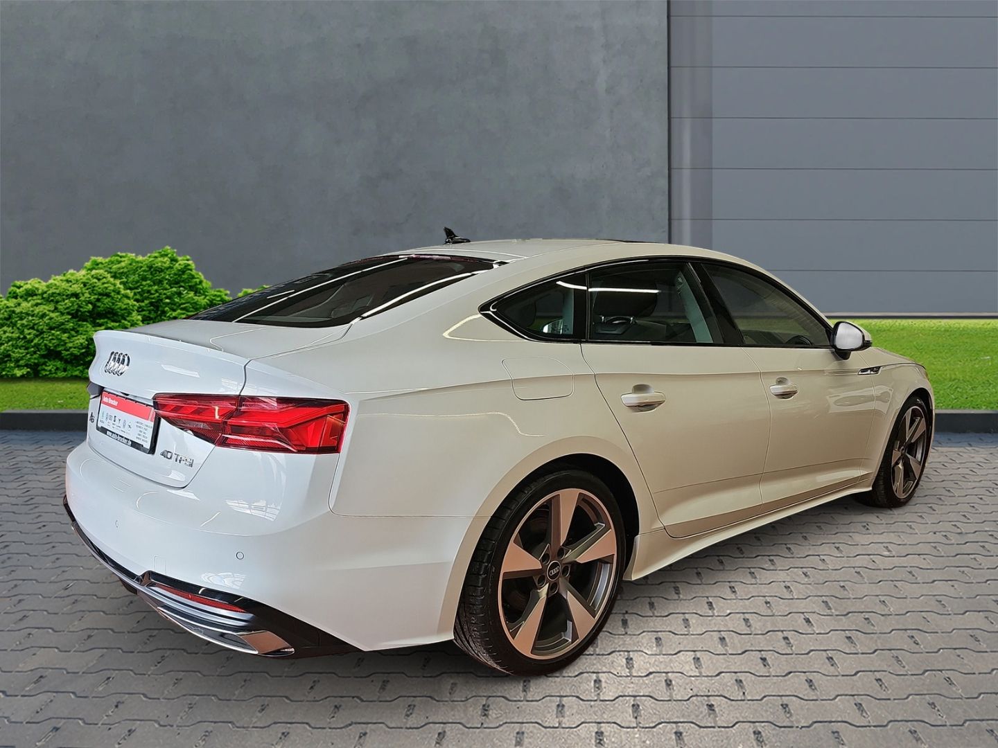 Audi A5 Sportback 40 TFSI S line Alu PDCvo.u.hi foto 5